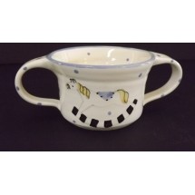 Child's Double Handle Cup